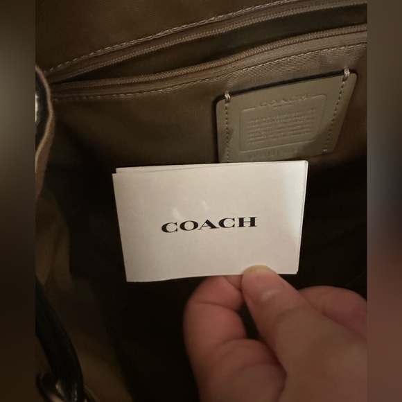 Coach - Pennie Backpack In Colorblock - Picture 7 of 10